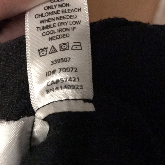 LOFT Marissa Skinny Pants - Picture 6 of 6